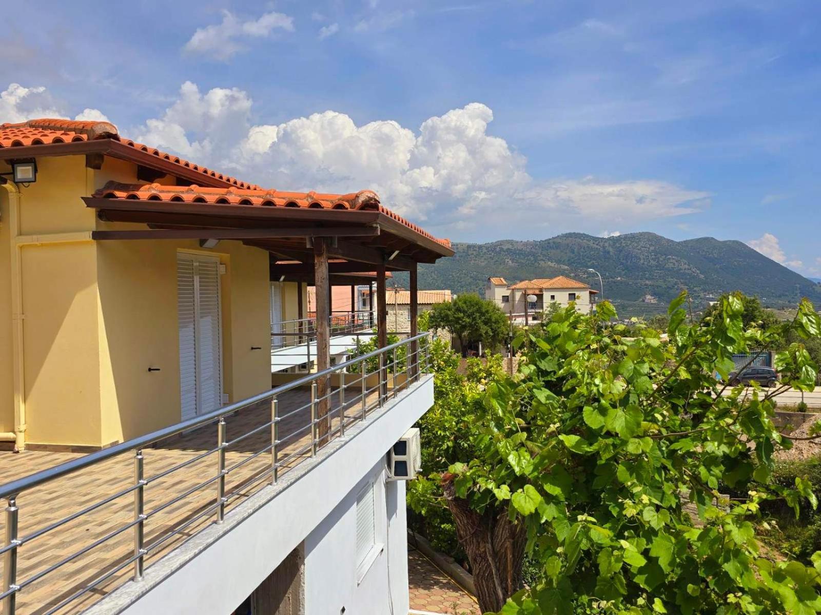 Philoxenia Guest House 히마레 외부 사진