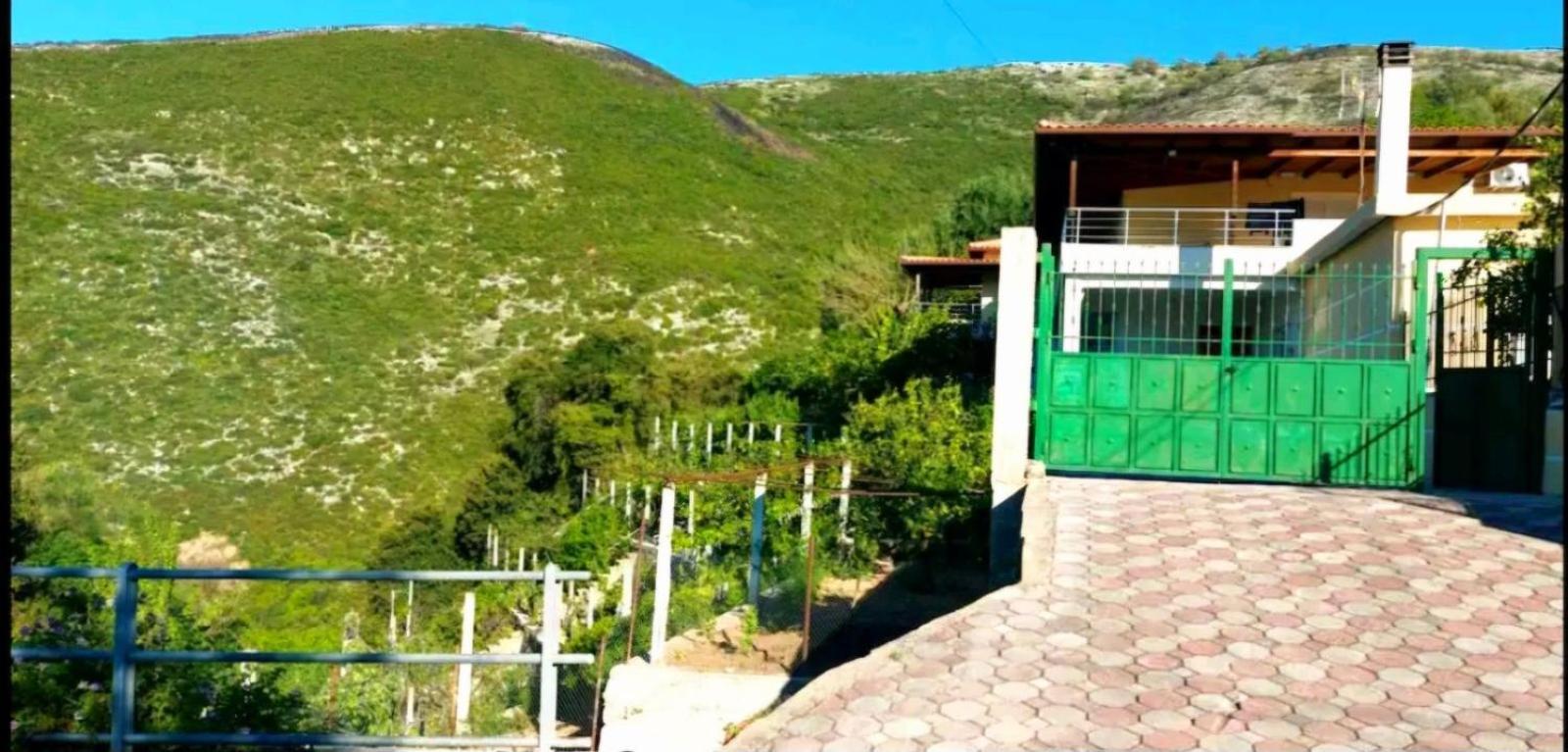 Philoxenia Guest House 히마레 외부 사진