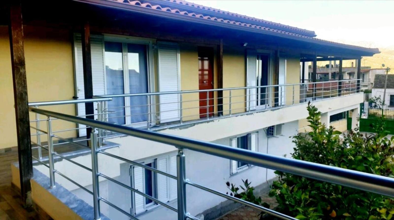 Philoxenia Guest House 히마레 외부 사진