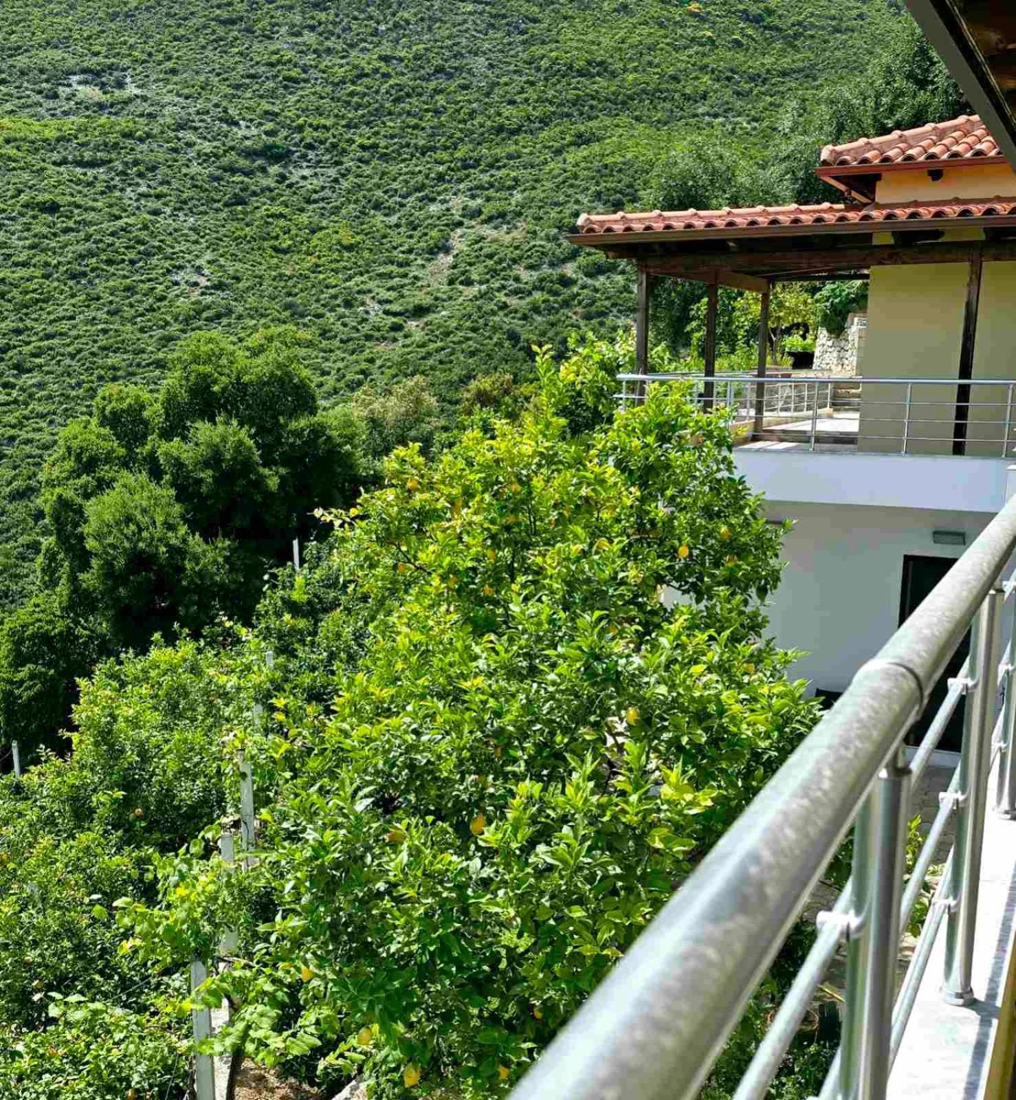 Philoxenia Guest House 히마레 외부 사진
