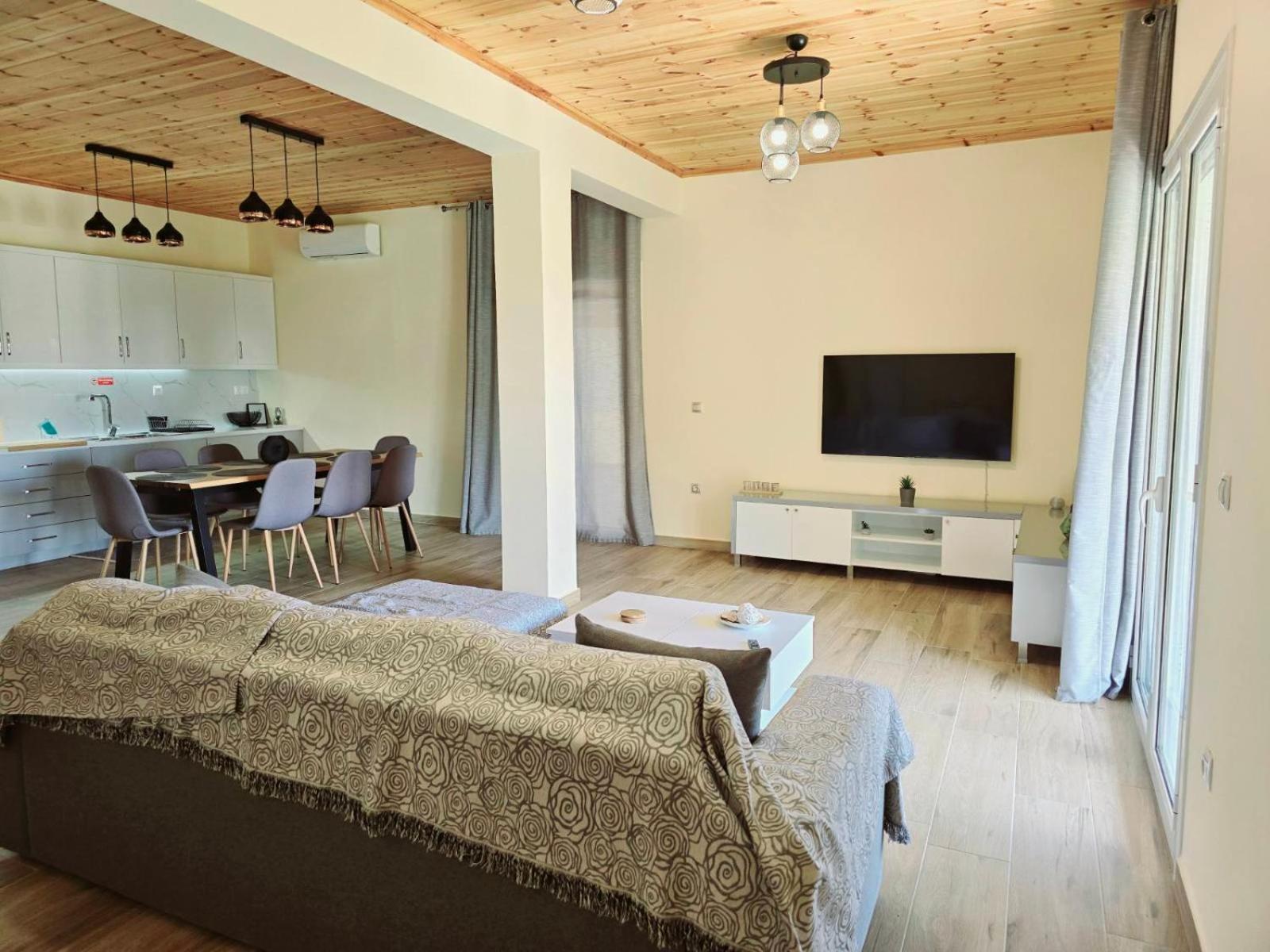 Philoxenia Guest House 히마레 외부 사진